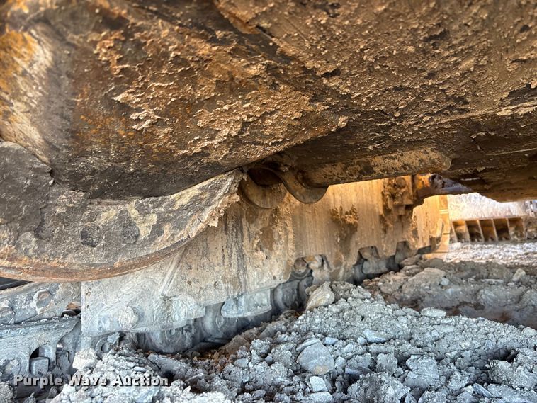 image for item FO3574 2015 John Deere 1050K dozer