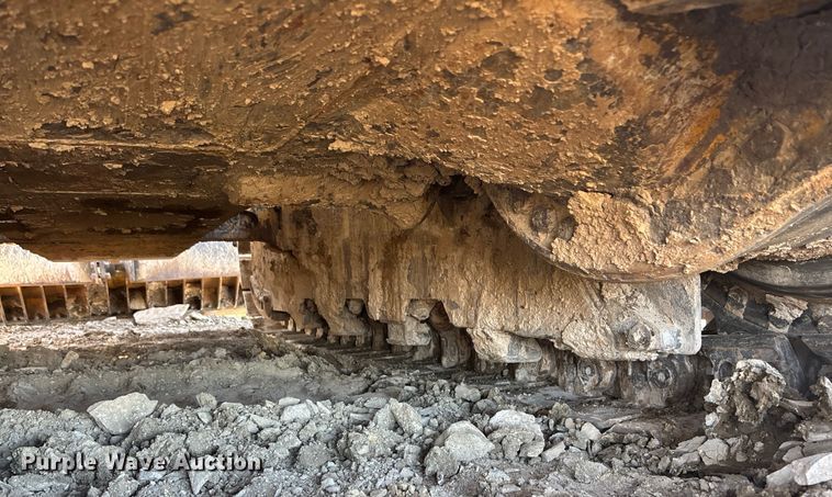 image for item FO3574 2015 John Deere 1050K dozer