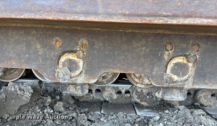 image for item FO3574 2015 John Deere 1050K dozer