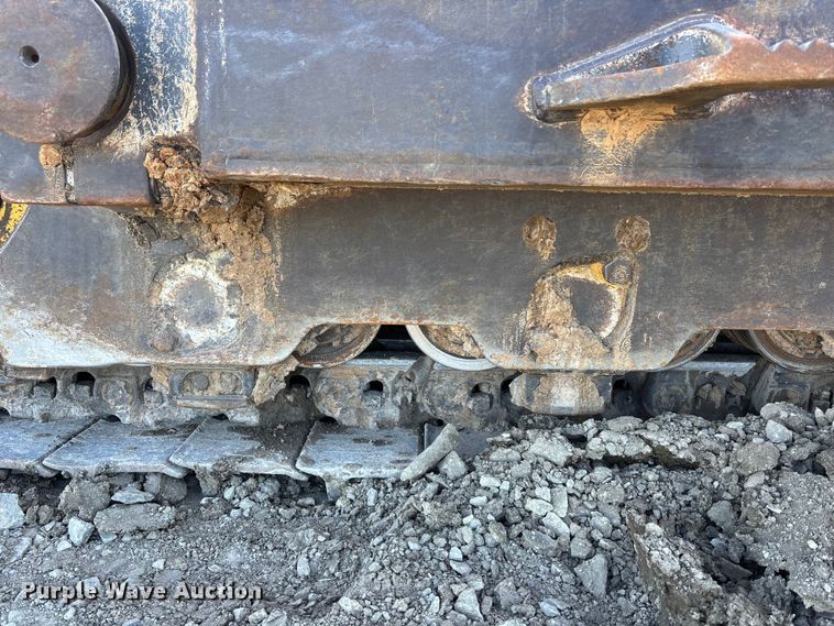 image for item FO3574 2015 John Deere 1050K dozer