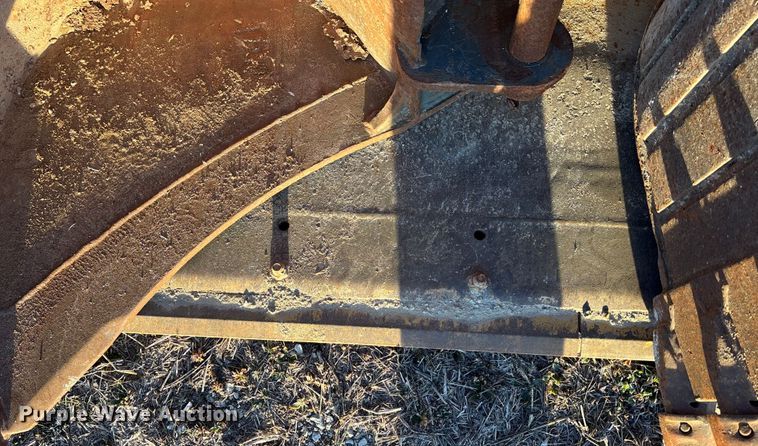 image for item FO3579 1998 Caterpillar 426C backhoe