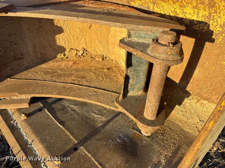 image for item FO3579 1998 Caterpillar 426C backhoe