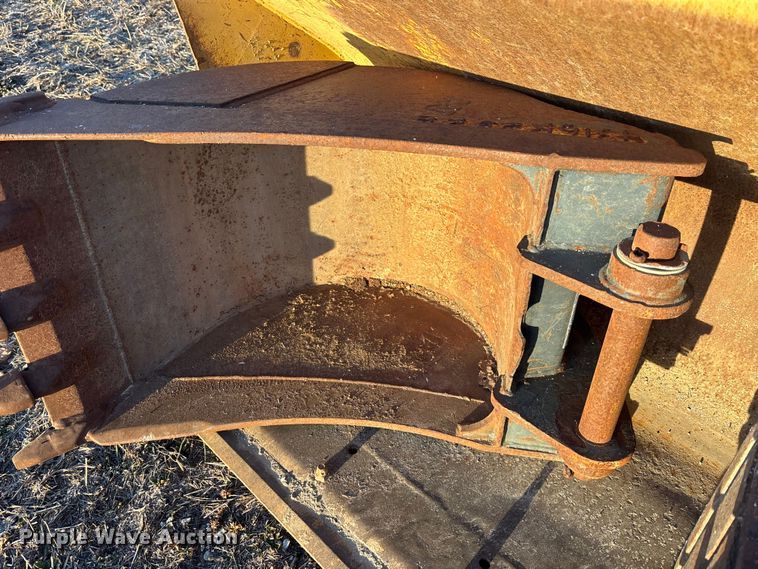 image for item FO3579 1998 Caterpillar 426C backhoe