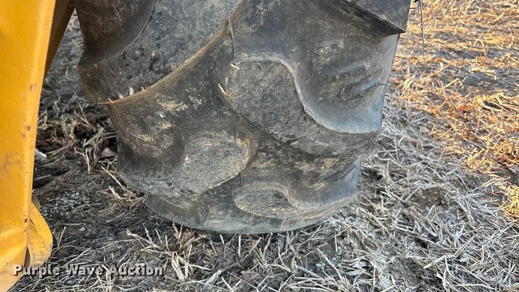 image for item FO3579 1998 Caterpillar 426C backhoe