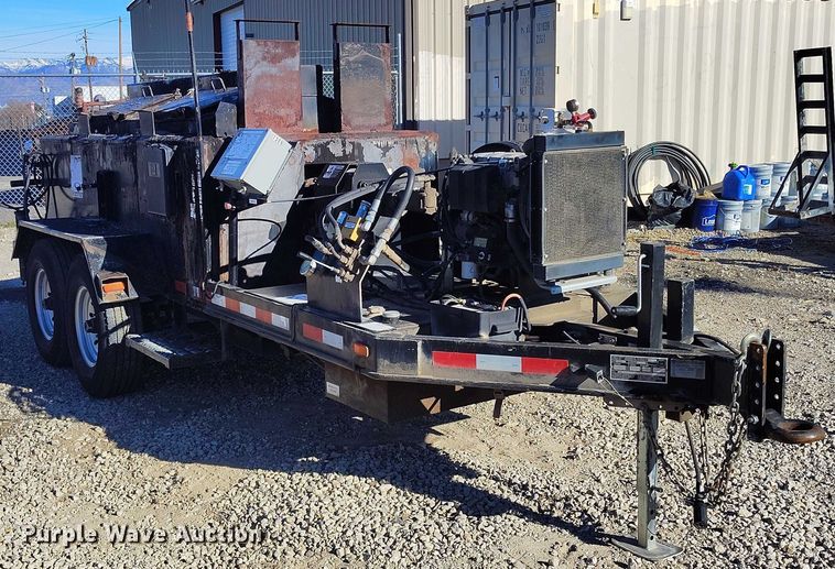 image for item IH9397 2019 Marathon pothole patcher