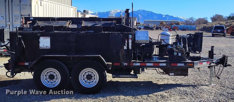 image for item IH9397 2019 Marathon pothole patcher