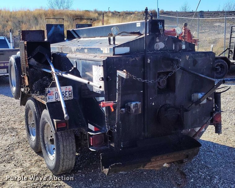 image for item IH9397 2019 Marathon pothole patcher