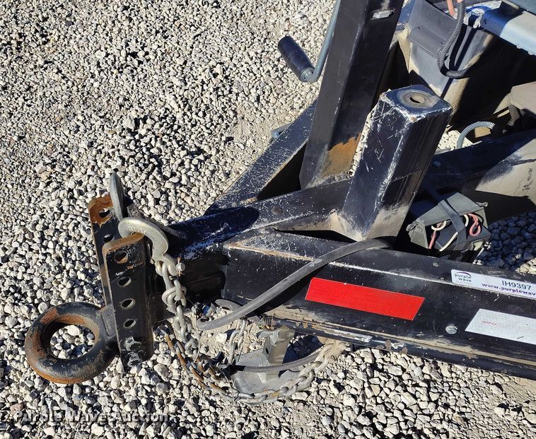 image for item IH9397 2019 Marathon pothole patcher