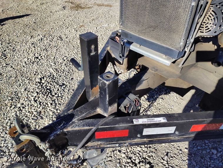 image for item IH9397 2019 Marathon pothole patcher