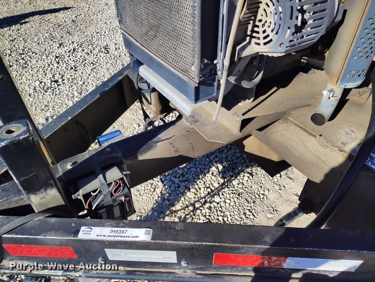 image for item IH9397 2019 Marathon pothole patcher