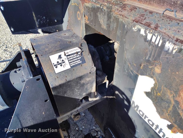 image for item IH9397 2019 Marathon pothole patcher