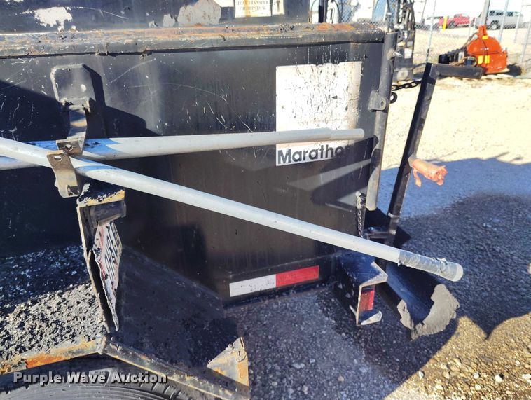 image for item IH9397 2019 Marathon pothole patcher