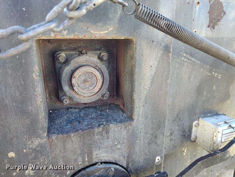 image for item IH9397 2019 Marathon pothole patcher