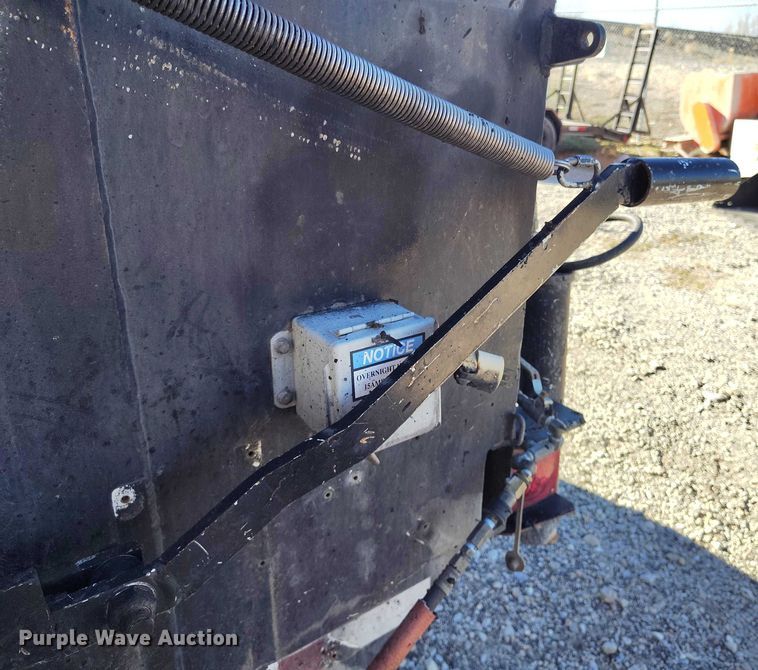 image for item IH9397 2019 Marathon pothole patcher