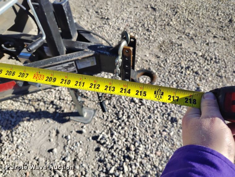 image for item IH9397 2019 Marathon pothole patcher