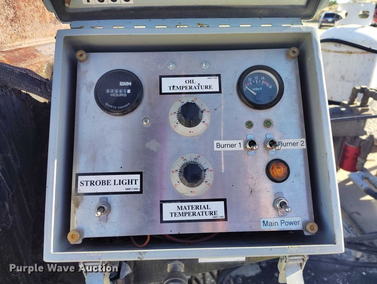 image for item IH9397 2019 Marathon pothole patcher