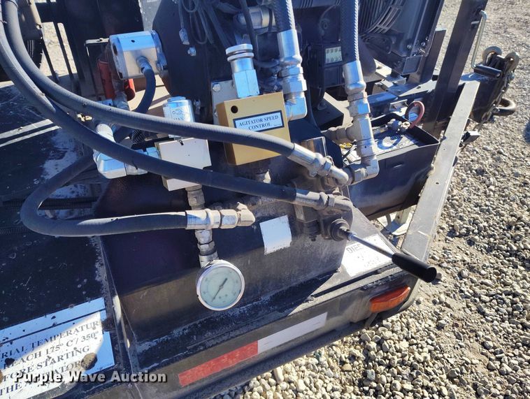 image for item IH9397 2019 Marathon pothole patcher