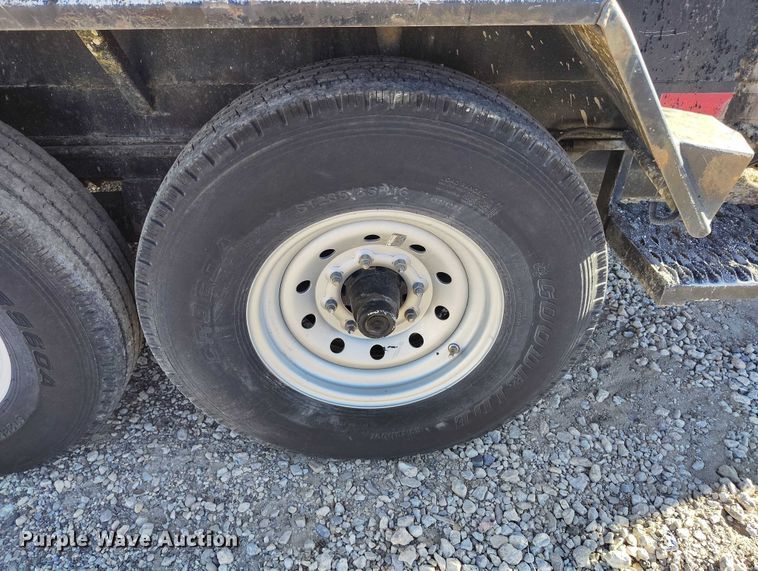 image for item IH9397 2019 Marathon pothole patcher