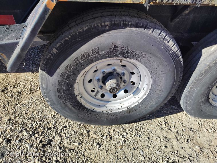 image for item IH9397 2019 Marathon pothole patcher