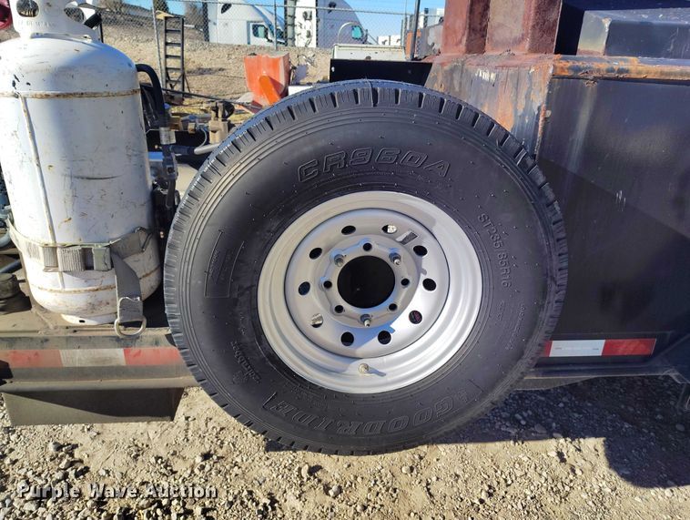 image for item IH9397 2019 Marathon pothole patcher