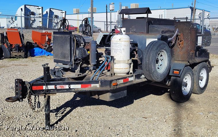 image for item IH9398 2019 Marathon pothole patcher