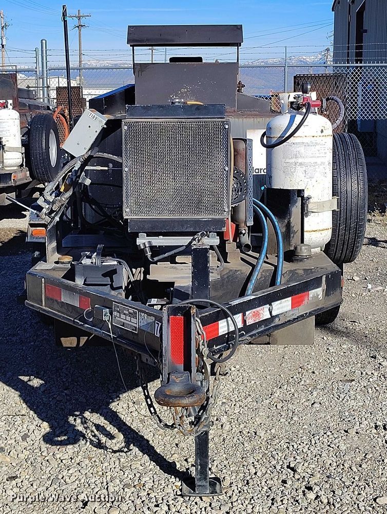 image for item IH9398 2019 Marathon pothole patcher