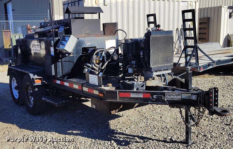 image for item IH9398 2019 Marathon pothole patcher