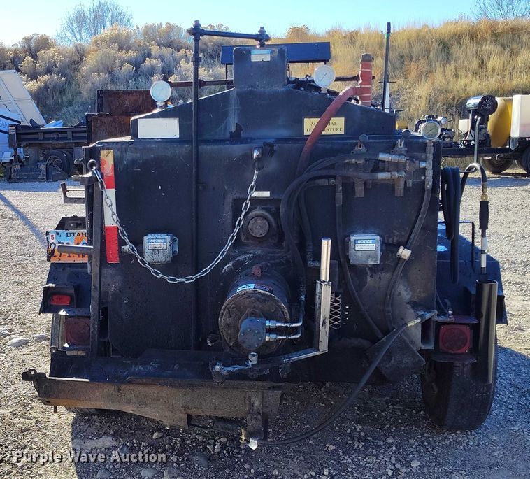 image for item IH9398 2019 Marathon pothole patcher