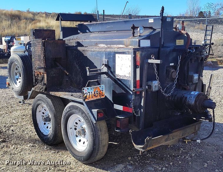 image for item IH9398 2019 Marathon pothole patcher