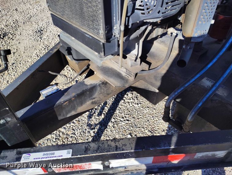 image for item IH9398 2019 Marathon pothole patcher