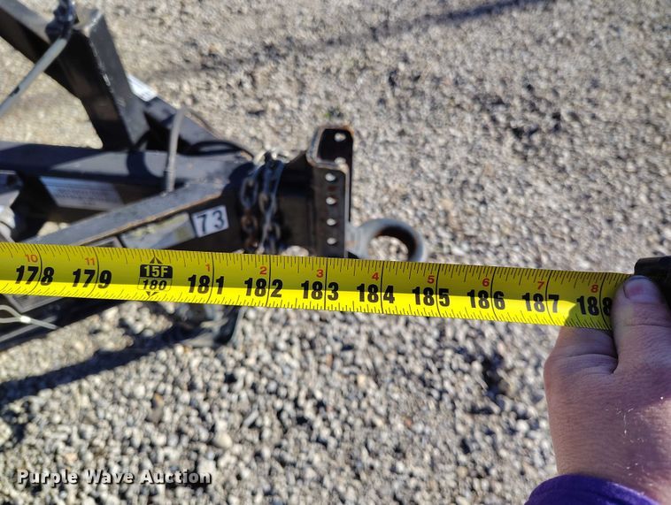 image for item IH9398 2019 Marathon pothole patcher