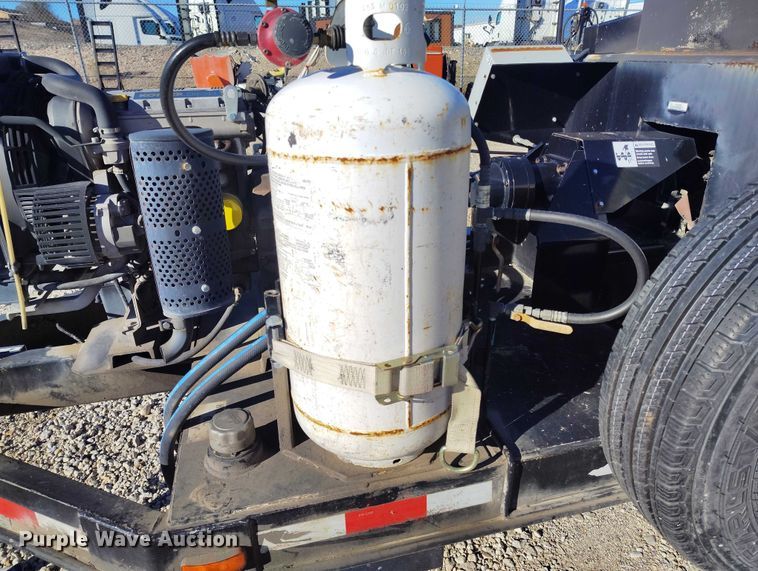 image for item IH9398 2019 Marathon pothole patcher