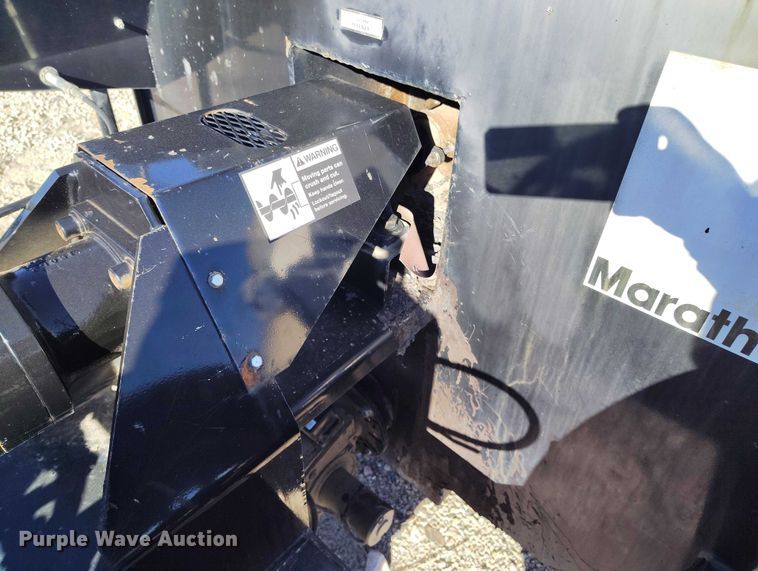 image for item IH9398 2019 Marathon pothole patcher