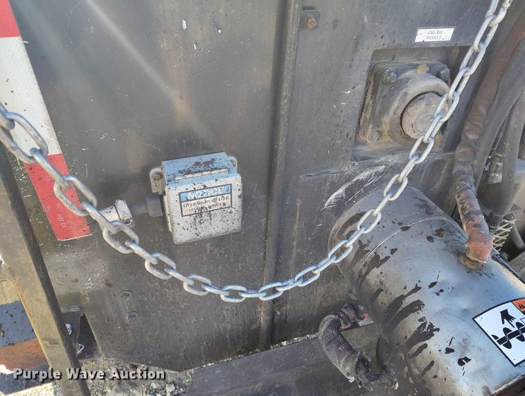 image for item IH9398 2019 Marathon pothole patcher