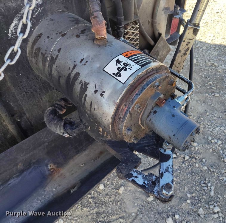 image for item IH9398 2019 Marathon pothole patcher