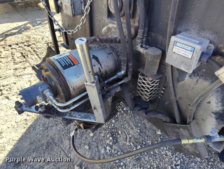 image for item IH9398 2019 Marathon pothole patcher