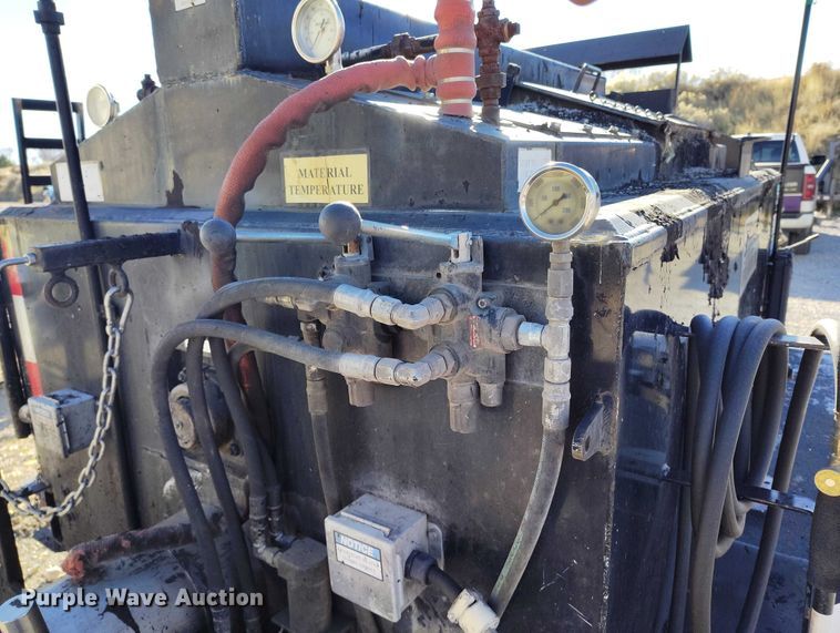 image for item IH9398 2019 Marathon pothole patcher