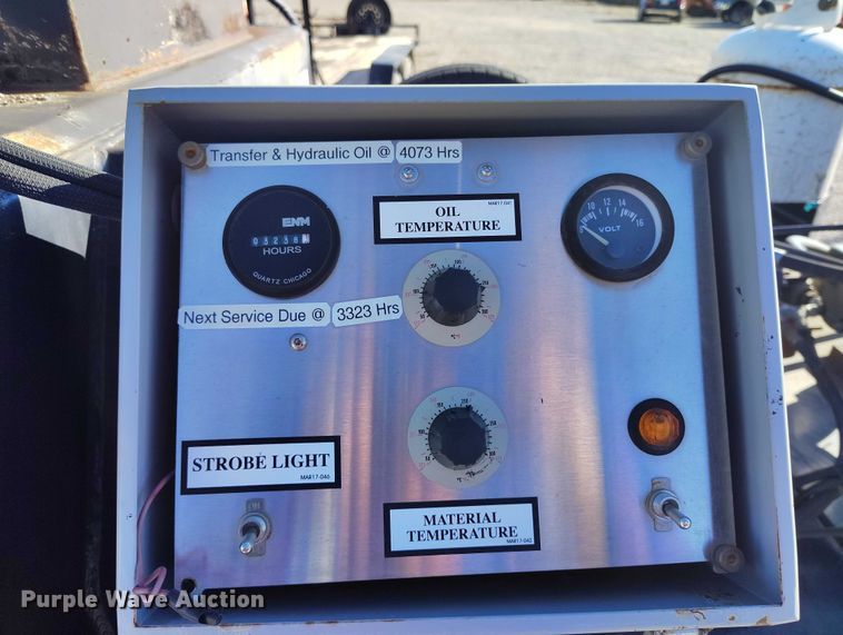 image for item IH9398 2019 Marathon pothole patcher