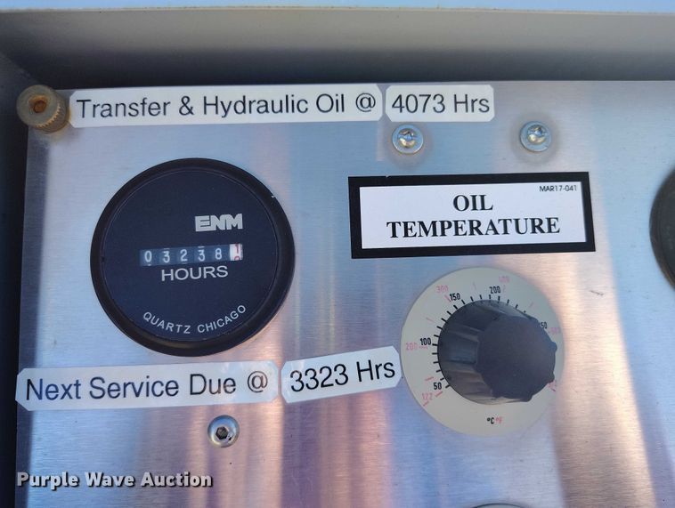 image for item IH9398 2019 Marathon pothole patcher