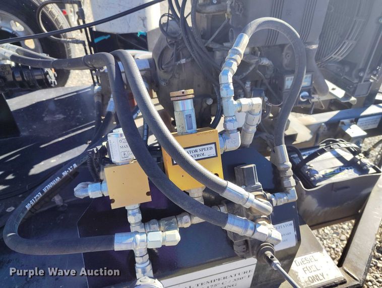 image for item IH9398 2019 Marathon pothole patcher