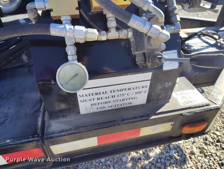 image for item IH9398 2019 Marathon pothole patcher