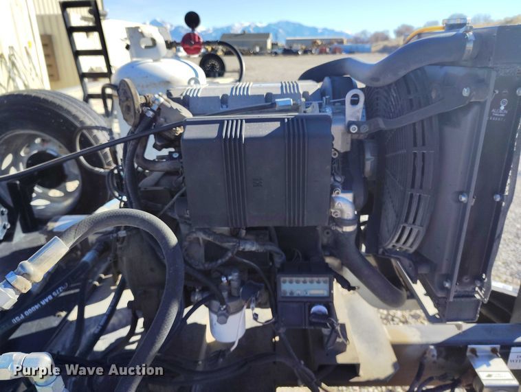 image for item IH9398 2019 Marathon pothole patcher