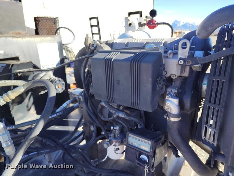 image for item IH9398 2019 Marathon pothole patcher