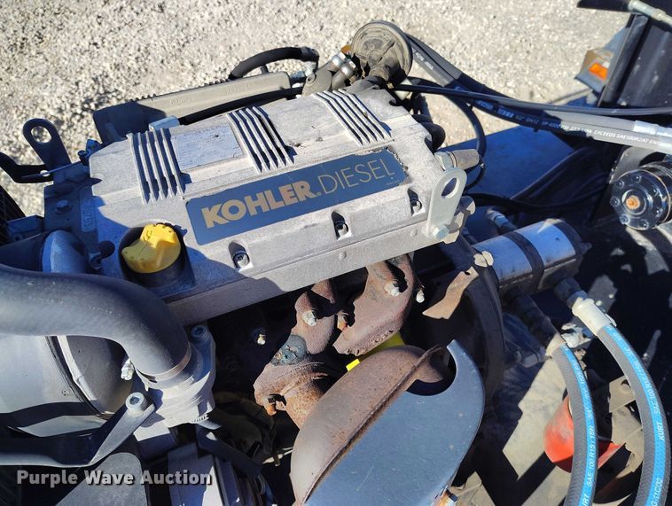 image for item IH9398 2019 Marathon pothole patcher