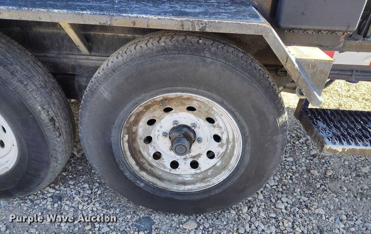 image for item IH9398 2019 Marathon pothole patcher