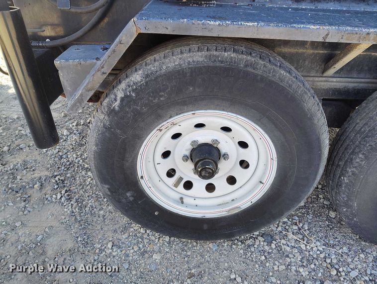 image for item IH9398 2019 Marathon pothole patcher