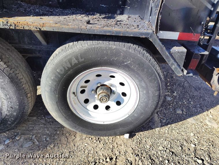 image for item IH9398 2019 Marathon pothole patcher