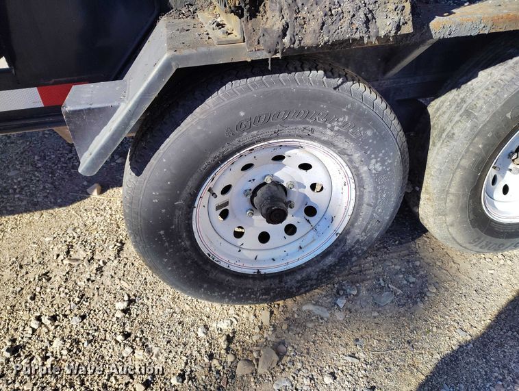 image for item IH9398 2019 Marathon pothole patcher