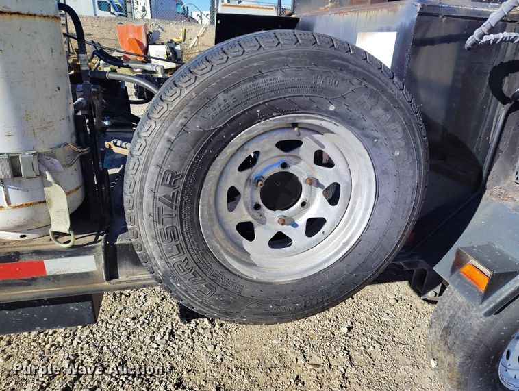 image for item IH9398 2019 Marathon pothole patcher