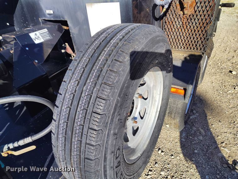 image for item IH9398 2019 Marathon pothole patcher